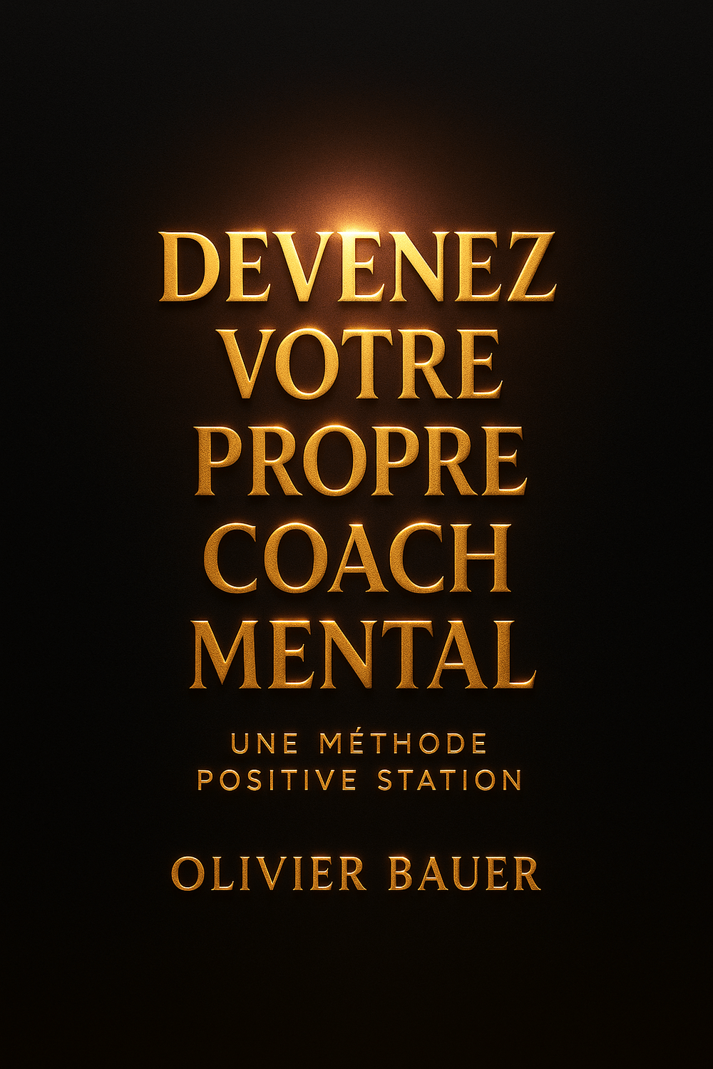 Livre – Coach mental