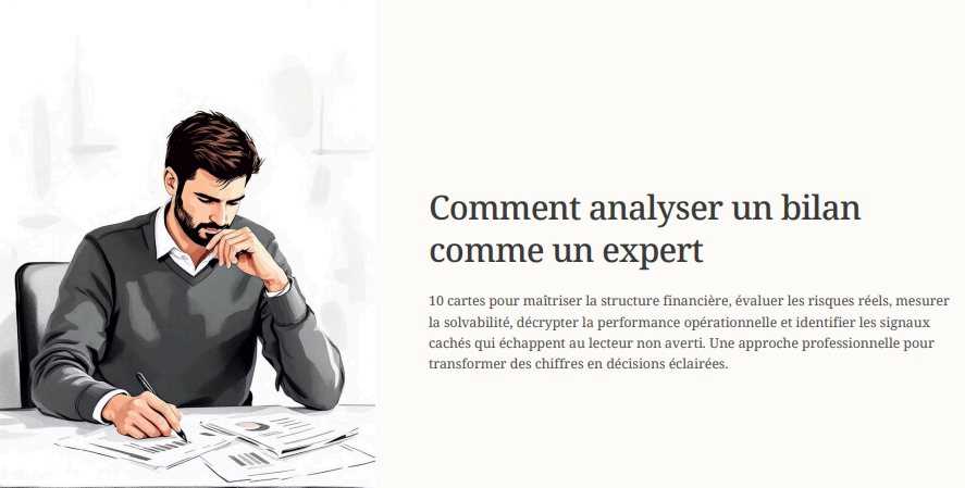Ebook bilan expert