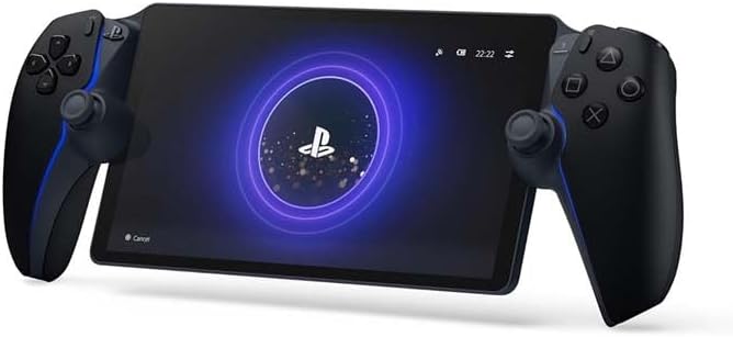 🔥 Lecteur à distance PS Portal Midnight Black pour PS5 (Occasion - Très Lecteur à distance PS Portal Midnight Black pour PS5 (Occasion - Très Bon)