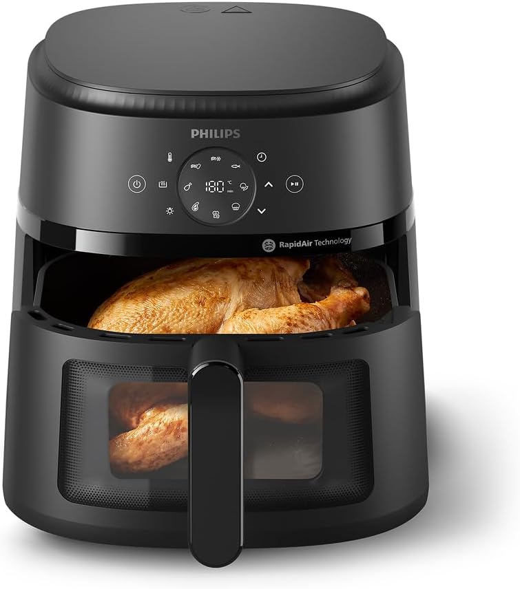🔥 Friteuse Airfryer Philips Série 2000 - 6.2L Friteuse Airfryer Philips Série 2000 - 6.2L