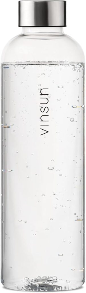 🔥 PRIX FLASH | Lot de 2 Bouteilles SodaStream - 0,7L, en Verre Lot de 2 Bouteilles SodaStream - 0,7L, en Verre