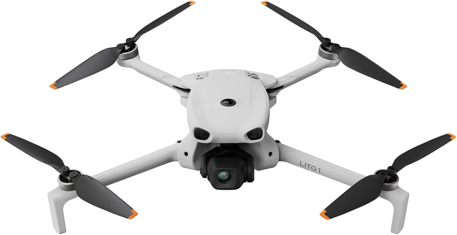 🔥 PRIX FLASH | Pack Drone DJI Flip Combo DF1A0424 (Frontaliers Belgique)