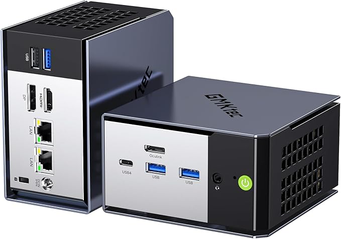 đ„ Mini PC GMKtec K16, Ryzen 7 7735HS, 32 Go LPDDR5-6400, SSD 512 Go, OCU Ă 549.96⏠đ„ Mini PC GMKtec K16, Ryzen 7 7735HS, 32 Go LPDDR5-6400, SSD 512 Go, OCU Ă 549.96âŹ