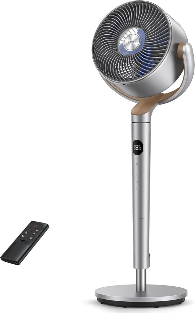 🔥 PRIX FLASH | Ventilateur sur Pied Rowenta Turbo Silence Compact 3D Multiflow QV5041F1 Ventilateur sur Pied Rowenta Turbo Silence Compact 3D Multiflow QV5041F1