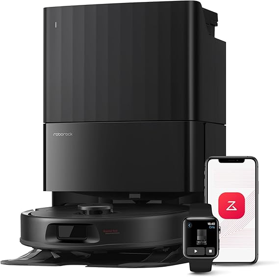 🔥 Set Aspirateur Robot Laveur avec Station Roborock Q7 L5+ (vendeur tier à 199.99€