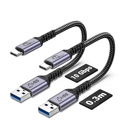 đ„ CĂąble de charge rapide et transfert rapide Amazon Bacics - USB-C vers đ„ CĂąble de charge rapide et transfert rapide Amazon Bacics – USB-C vers