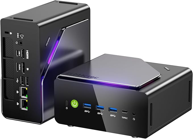 đ„ Mini PC GMKtec K15 (barebone) - Core Ultra 5 125U, Xe-LPG, Oculink, US Ă 308.96⏠đ„ Mini PC GMKtec K15 (barebone) – Core Ultra 5 125U, Xe-LPG, Oculink, US Ă 308.96âŹ
