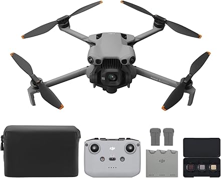 🔥 752.96€ | Drone DJI Mini 5 Pro Fly More Combo (radiocommande RC-N3) Drone DJI Mini 5 Pro Fly More Combo (radiocommande RC-N3)