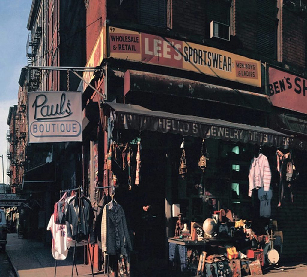Vinyle Beastie Boys - Paul's Boutique