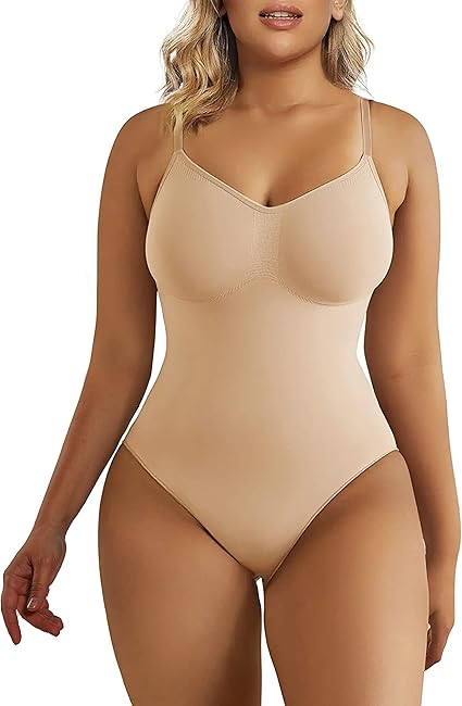 🔥 Body gainant bodysuit, Shaperx - XXS à 3XL (vendeur tiers) 🔥 Body gainant bodysuit, Shaperx – XXS à 3XL (vendeur tiers)