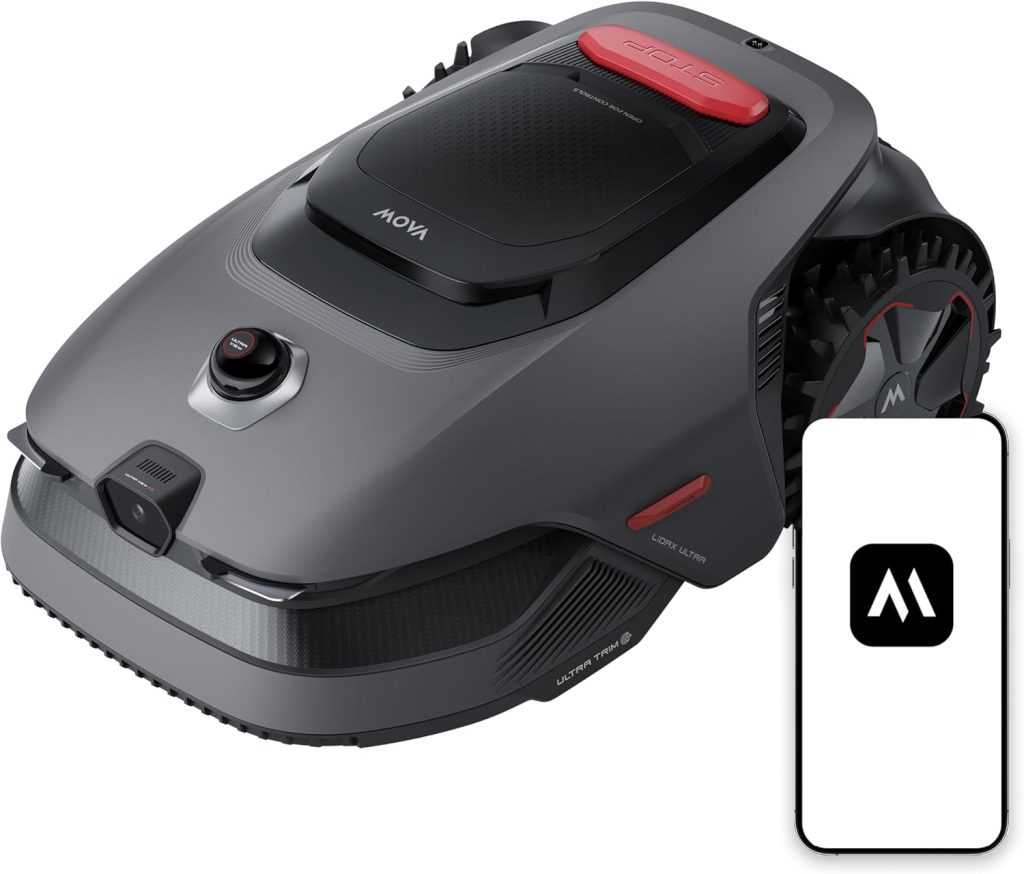 🔥 PRIX FLASH | Robot tondeuse Mova LiDAX Ultra 800 Robot tondeuse Mova LiDAX Ultra 800