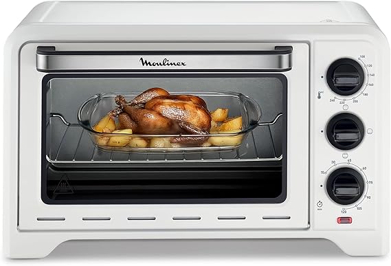đ„ Four posable Moulinex Optimo 19 L avec gril et bain-marie, thermostat Ă 59.99⏠đ„ Four posable Moulinex Optimo 19 L avec gril et bain-marie, thermostat Ă 59.99âŹ