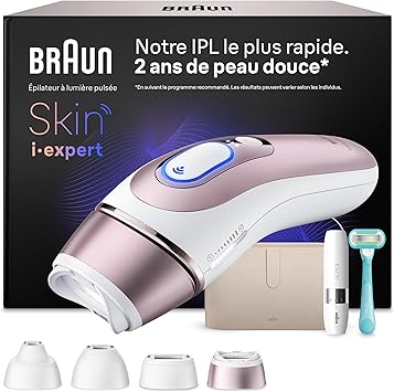 🔥 Épilateur à lumière pulsée, Philips Lumea série 7000 🔥 Épilateur à lumière pulsée, Philips Lumea série 7000