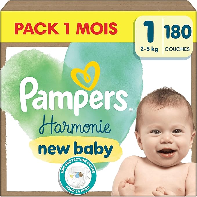 Paquet de 126 couches Pampers Baby-Dry Pants - Taille 7, 17kg+