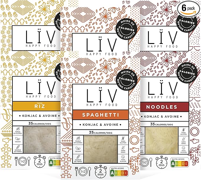 🔥 PRIX FLASH | Lot de 6 Paquets de 200g de Riz Diététique Bulk (Via Prévoyez et Économisez Lot de 6 Paquets de 200g de Riz Diététique Bulk (Via Prévoyez et Économisez)