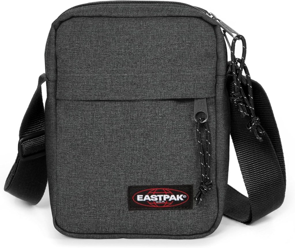 🔥 PRIX FLASH | Sac Bandoulière Eastpak the One - Noir denim Sac Bandoulière Eastpak the One - Noir denim