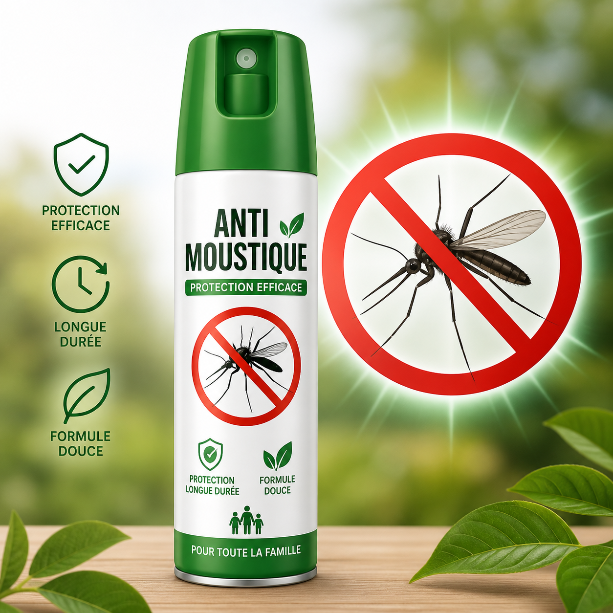 Meilleurs anti-moustiques été 2026 : notre top 20