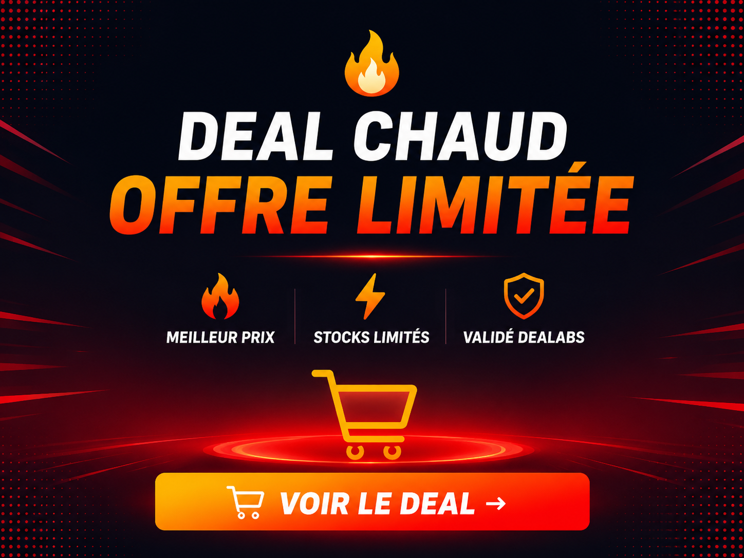 🔥 Méga Bons Plans Amazon Imagemanquante