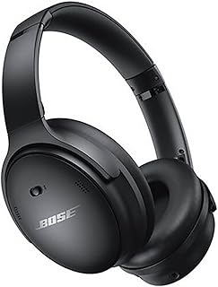 Bose Casque sans Fil Bluetooth à Réduction de Bruit QuietComfort 45 avec Microphone pour Les Appels – Noir niche bose casque sans fil bluetooth a reducti