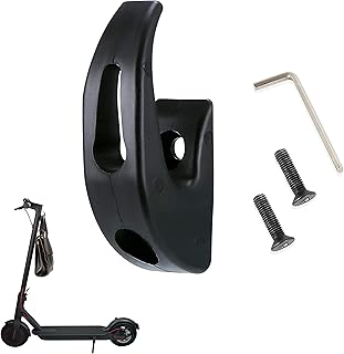 Crochet de Trottinette électrique Universel et Solide, accessoire compatible avec Scooter Xiaomi 1S/M365/Pro niche crochet de trottinette electrique univer