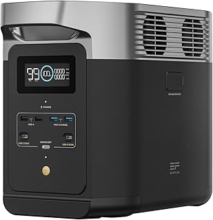 niche ecoflow delta 2 station electrique porta