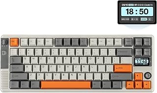 niche epomaker rt85 clavier mecanique sans fil