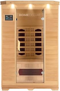 niche home deluxe cabine infrarouge redsun m 1