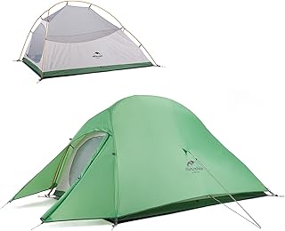 niche naturehike cloud up tente de randonnee a