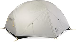 niche naturehike mongar tente de camping doubl