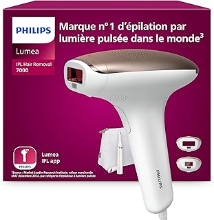 niche philips lumea serie 7000 epilateur a lum 1