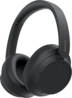 Sony WH-CH720N - Casque Bluetooth sans Fil à réduction de Bruit - Micro intégré - jusqu'à 35 Heures d'autonomie et Charge Rapide - Noir niche sony wh ch720n casque bluetooth sans fil