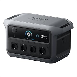 niche station electrique portable anker solix