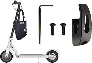 SWAUSWAUK Crochet pour Trotinette Electrique Xiaomi - Accessoire Trotinette Electrique pour Xiaomi Pro 2/1S/Série 3/M365/Lite niche swauswauk crochet pour trotinette electr