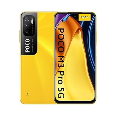 POCO M3 Pro 5G