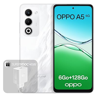 OPPO A5 (moins de 130€)