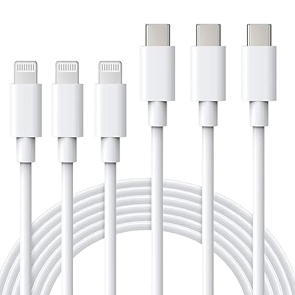 🔥 PRIX FLASH | Câble Amazon Basics USB-A vers Lightning Câble Amazon Basics USB-A vers Lightning