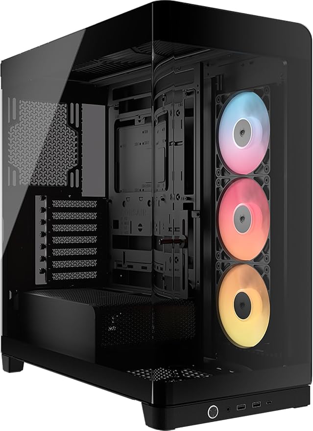 🔥 PRIX FLASH | Boîtier PC Moyen Corsair Frame 4500X RS-R ARGB Boîtier PC Moyen Corsair Frame 4500X RS-R ARGB
