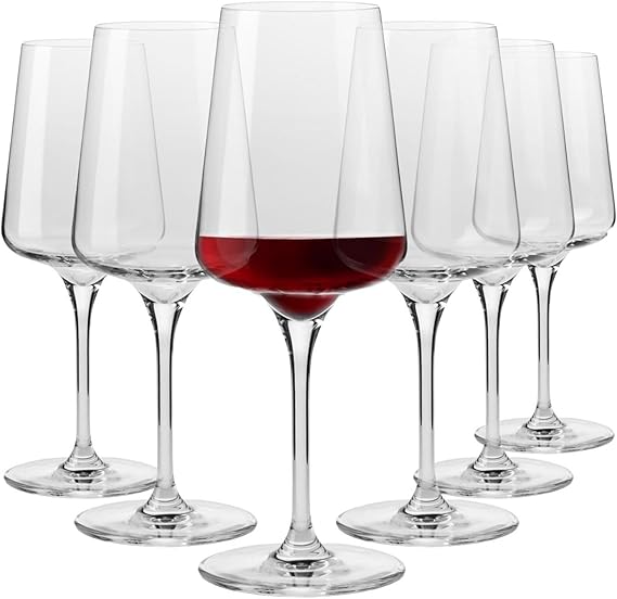 🔥 PRIX FLASH | Lot de 6 verres bas 38 cl en Cristallin Chef & Sommelier - verres bas 38 cl Lot de 6 verres bas 38 cl en Cristallin Chef & Sommelier - verres bas 38 cl, Collection Open Up