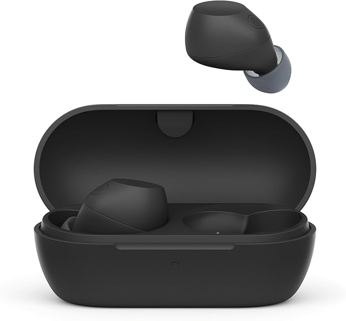 [Prime BE] Ecouteurs sans fil Apple AirPods 4 - avec Boîtier de Charge USB C (Frontaliers Belgique)