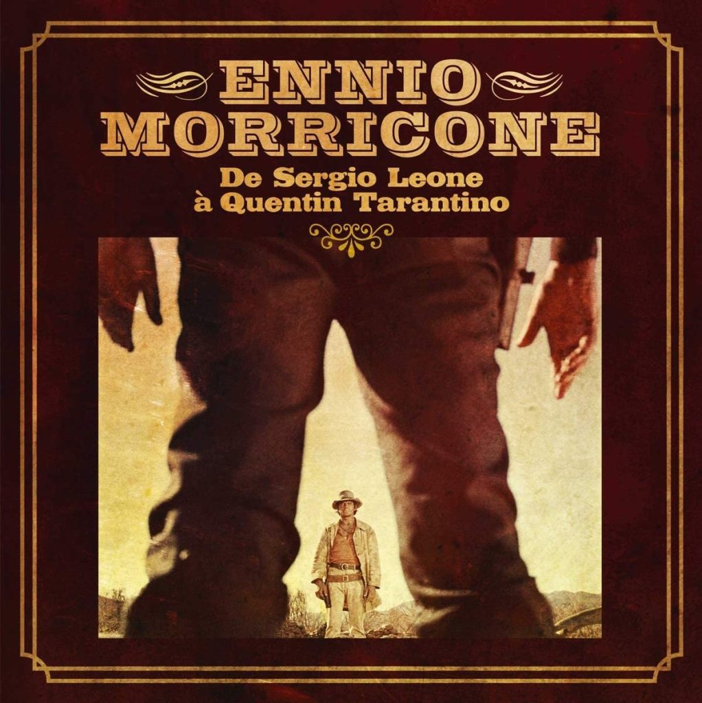 🔥 PRIX FLASH | Coffret Vinyle Ennio Morricone "De Sergio Leone à Quentin Tarantino" Coffret Vinyle Ennio Morricone "De Sergio Leone à Quentin Tarantino"