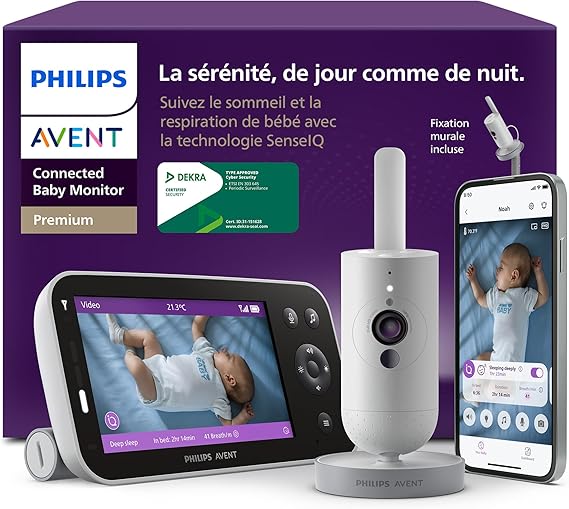 🔥 99.98€ | Babyphone vidéo boifun avec 2 camera + écran (vendeur tiers) Babyphone vidéo boifun avec 2 camera + écran (vendeur tiers)