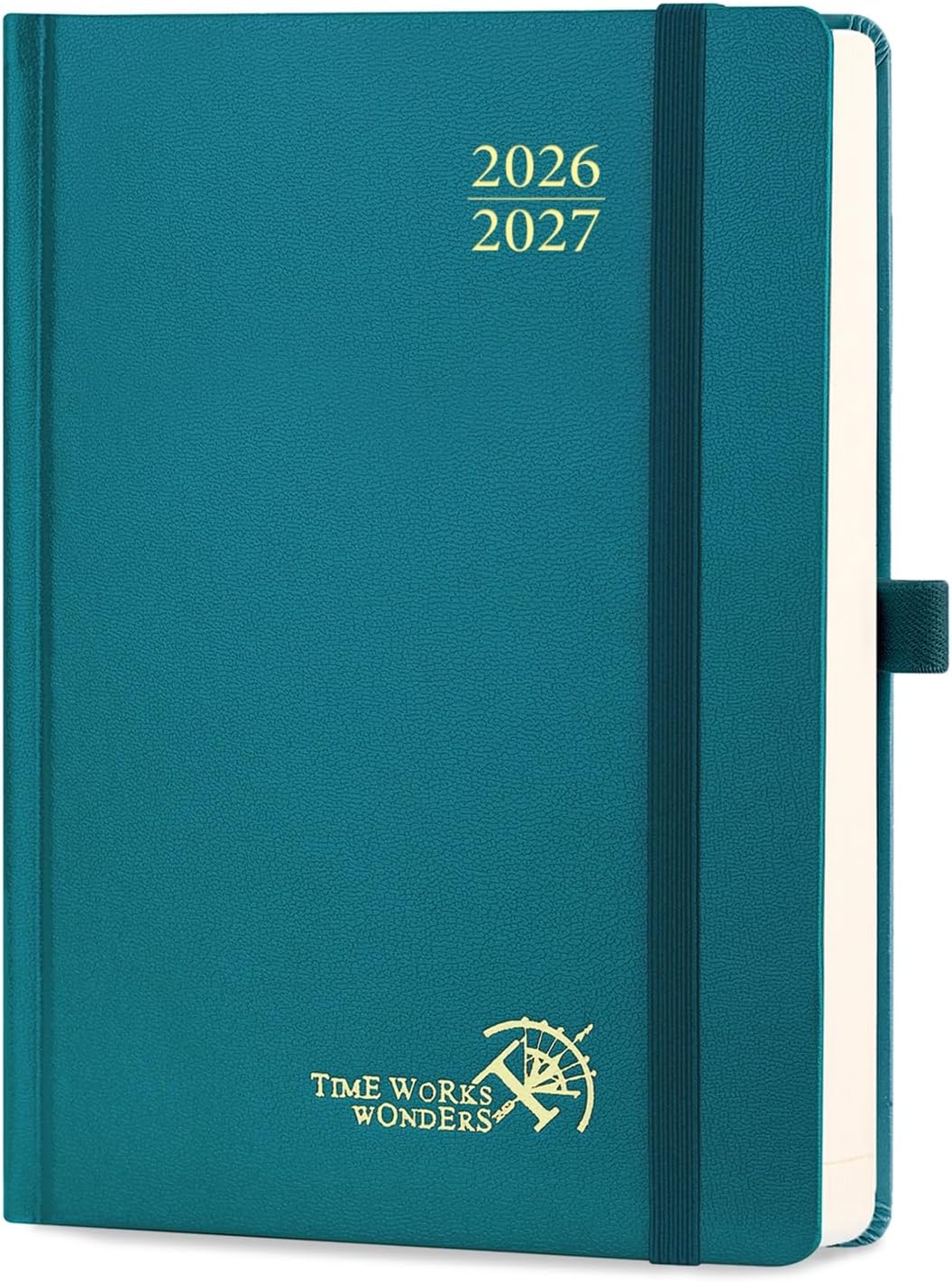 🔥 7.93€ | Agenda 2026 Oxford Live & Go – 1 jour par page, A5