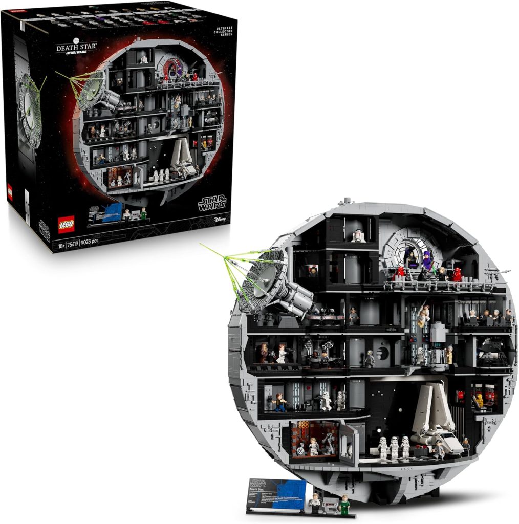 LEGO Star Wars 75379 R2-D2 - Jeu de Construction & Décoration