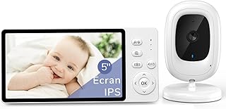 Bébé tech 2026 : transats connectés, écoute-bébé caméra, stérilisateurs