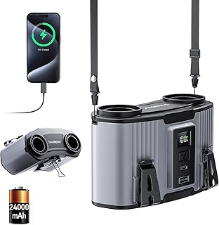 Ventilateur Portable 24000mah : avis, prix et où acheter 2026 feat ps 24000mah ventilateur intell