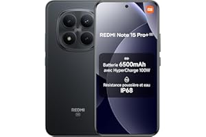 Redmi Note 15 Pro : batterie 3 jours, photos 200MP — prix 2026 feat ps batterie monstre photos pro