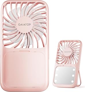 Ventilateur portable Gaiatop : avis, prix et où acheter feat ps gaiatop ventilateur a main