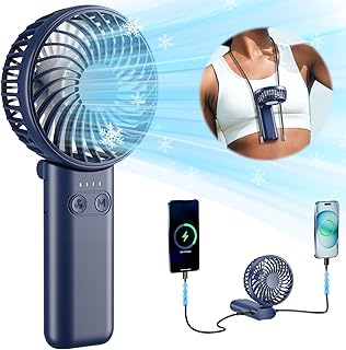 HandFan Ventilateur à main : avis, prix et où acheter 2026 feat ps handfan ventilateur a main