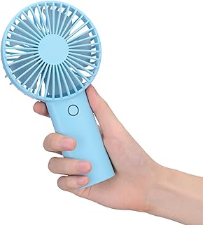 Mini ventilateur portable rechargeable : avis, prix 2026 feat ps mini ventilateur portable a