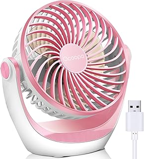 Ventilateur USB silencieux : avis, prix et où acheter en 2026 feat ps ocoopa ventilateur de burea